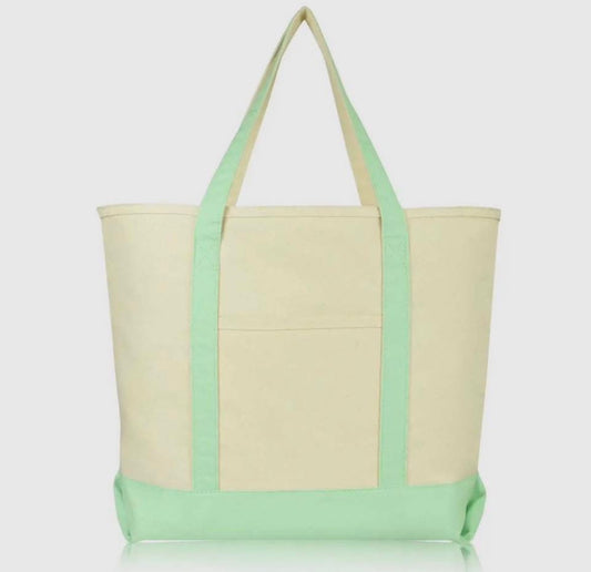 Canvas Tote