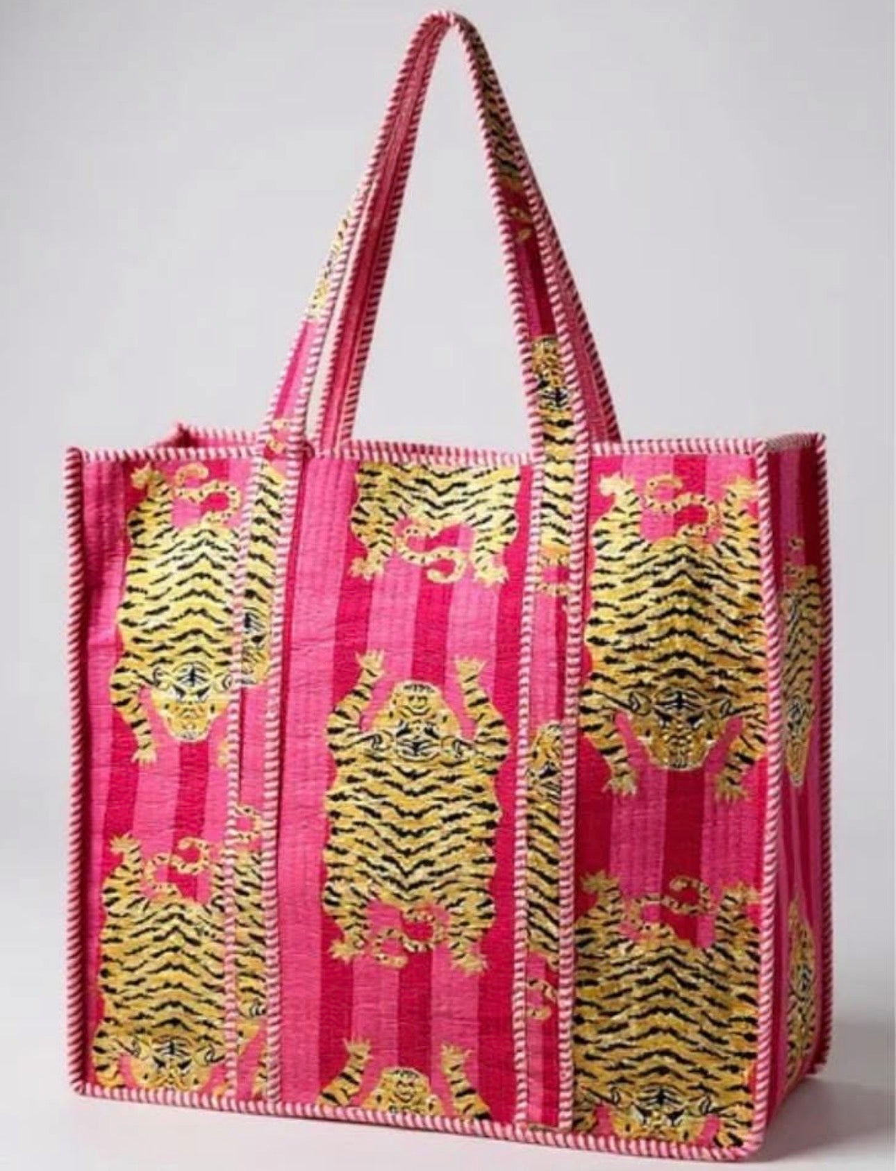 Quilted Tote