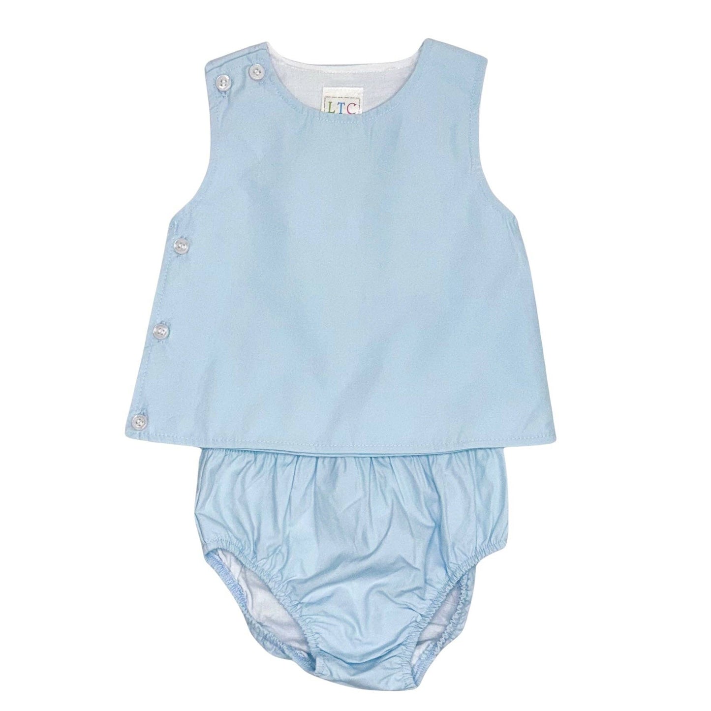 Unisex Vintage Bloomer Set