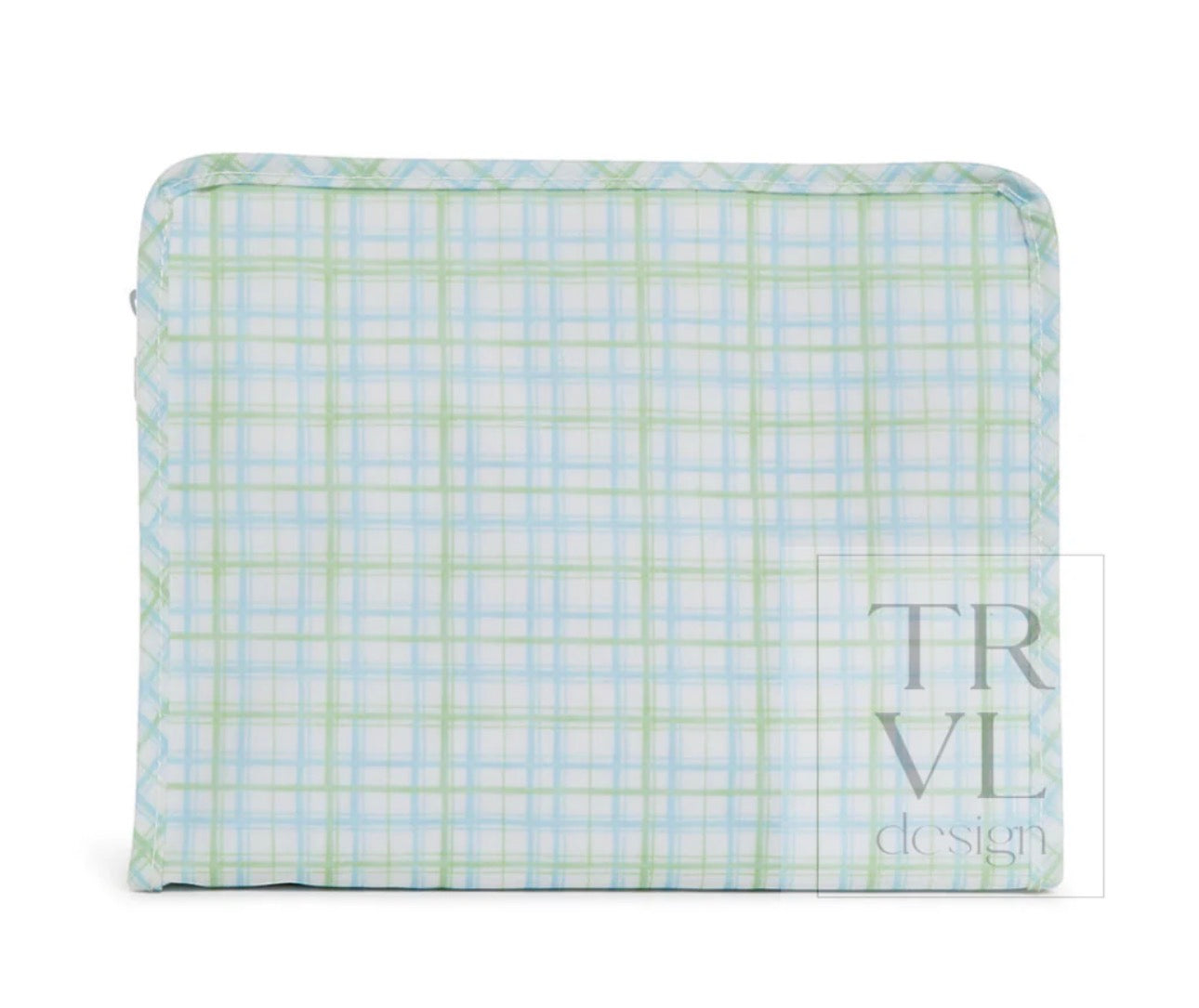Roadie Large Zip Pouch