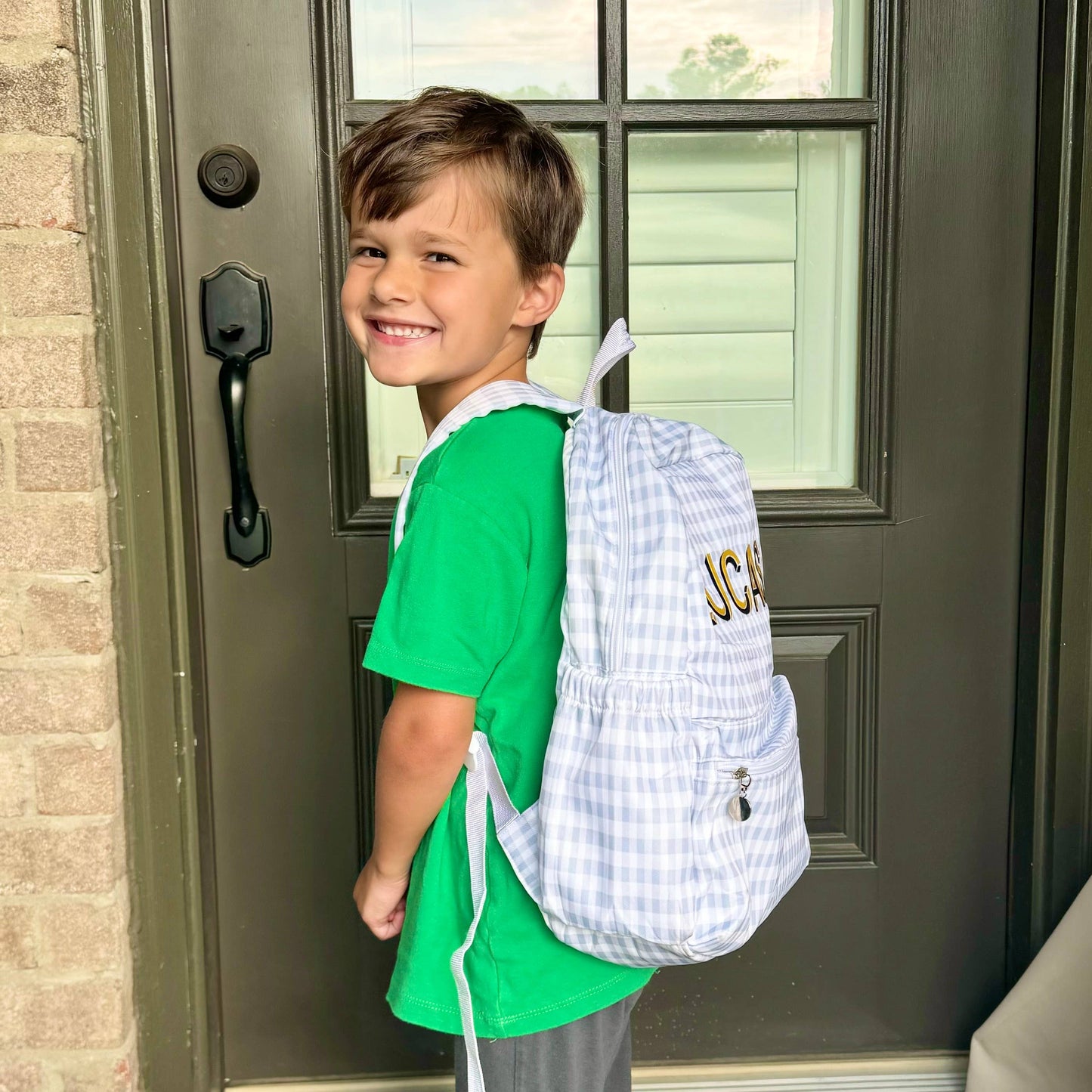 Nylon Backpack (Full Size)