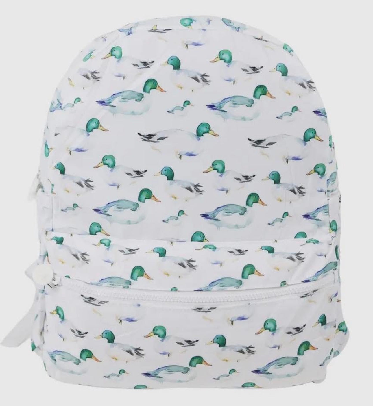 Full Size Backpack - Ducks