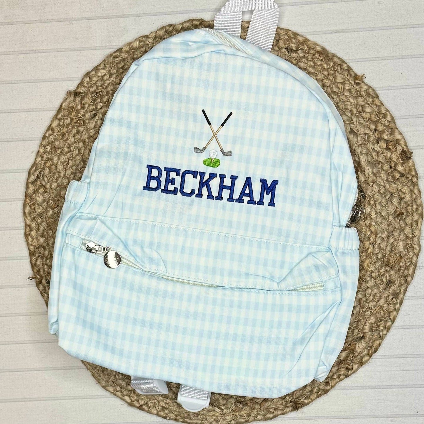 Nylon Backpack (Full Size)