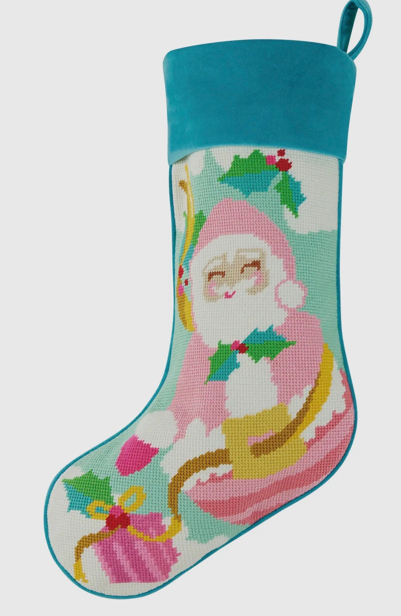 Needlepoint Stocking