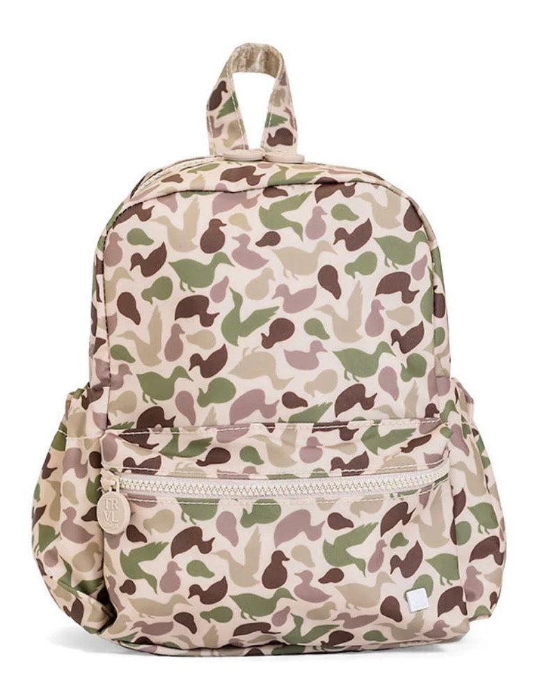 Mini Backpacker - Decoy Camo