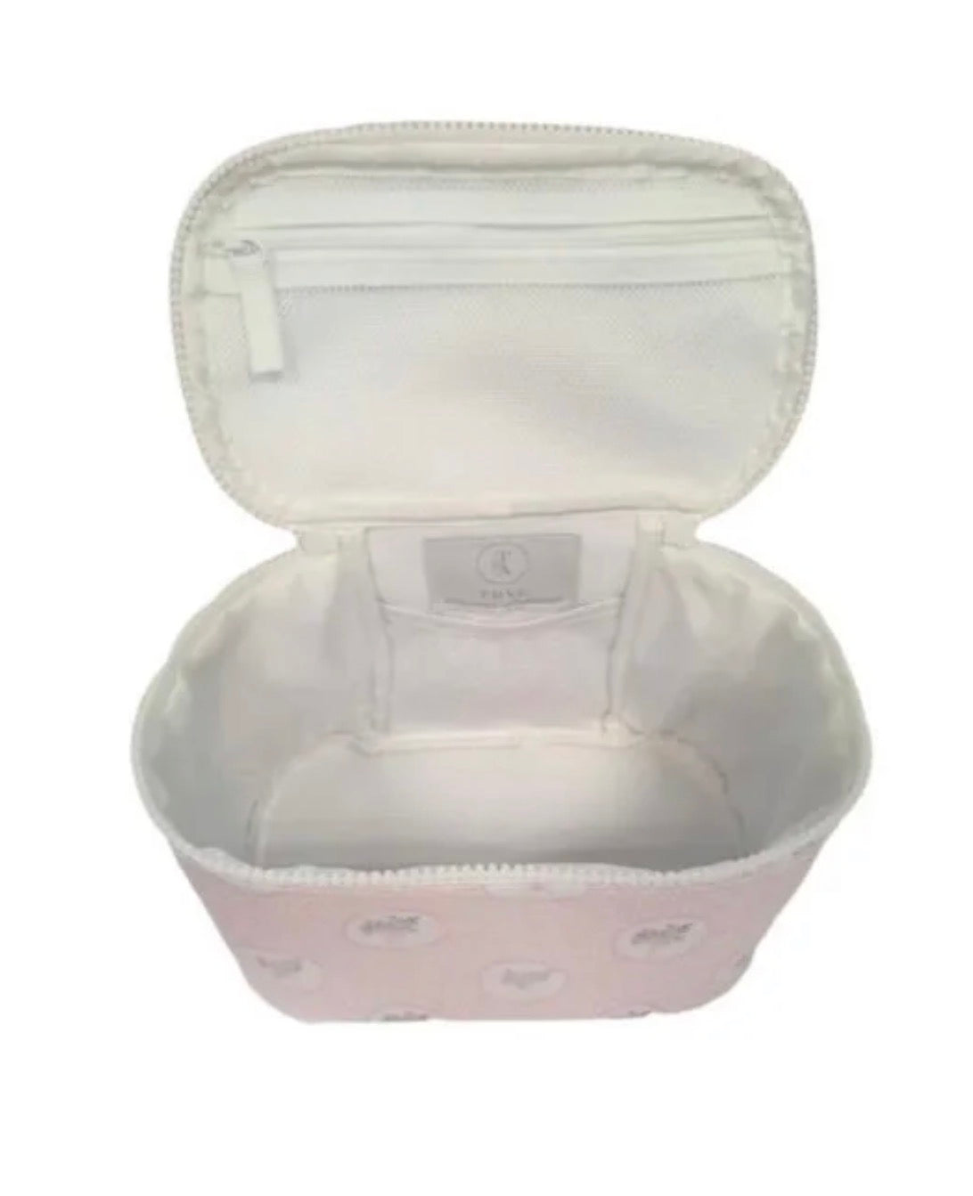 TRVL Kit Case Medallion Floral - Pink