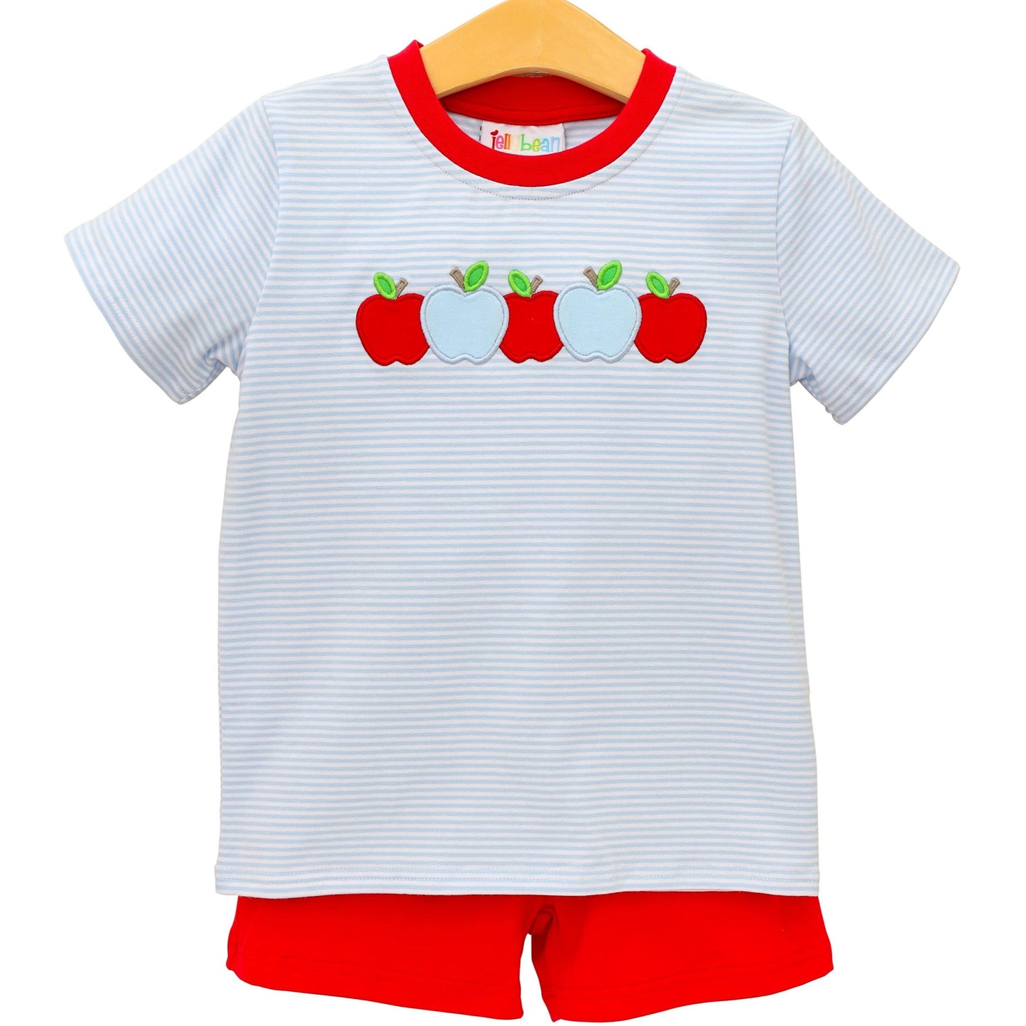 Apple A Day Short Set
