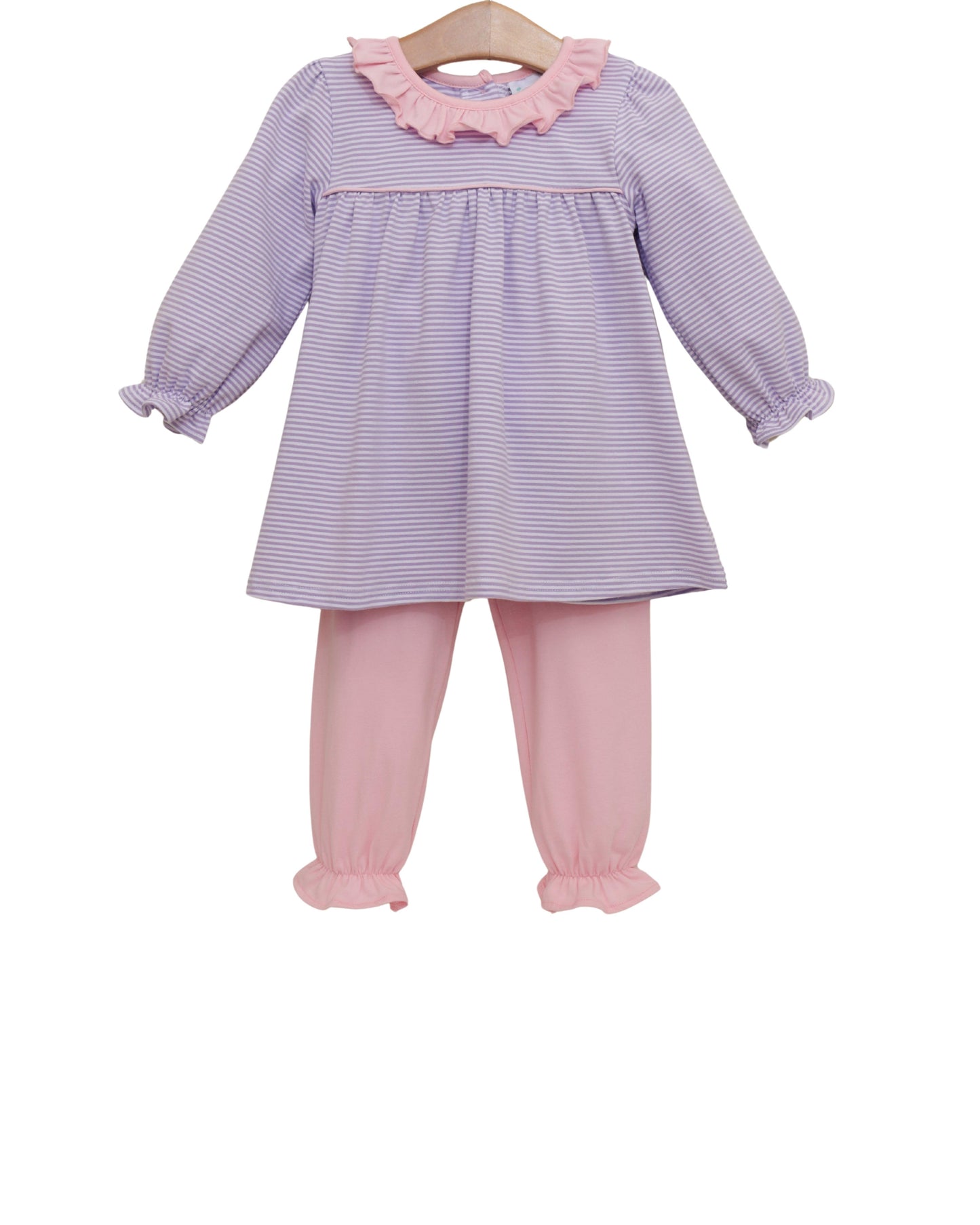 Audrey Bloomer Pants Set