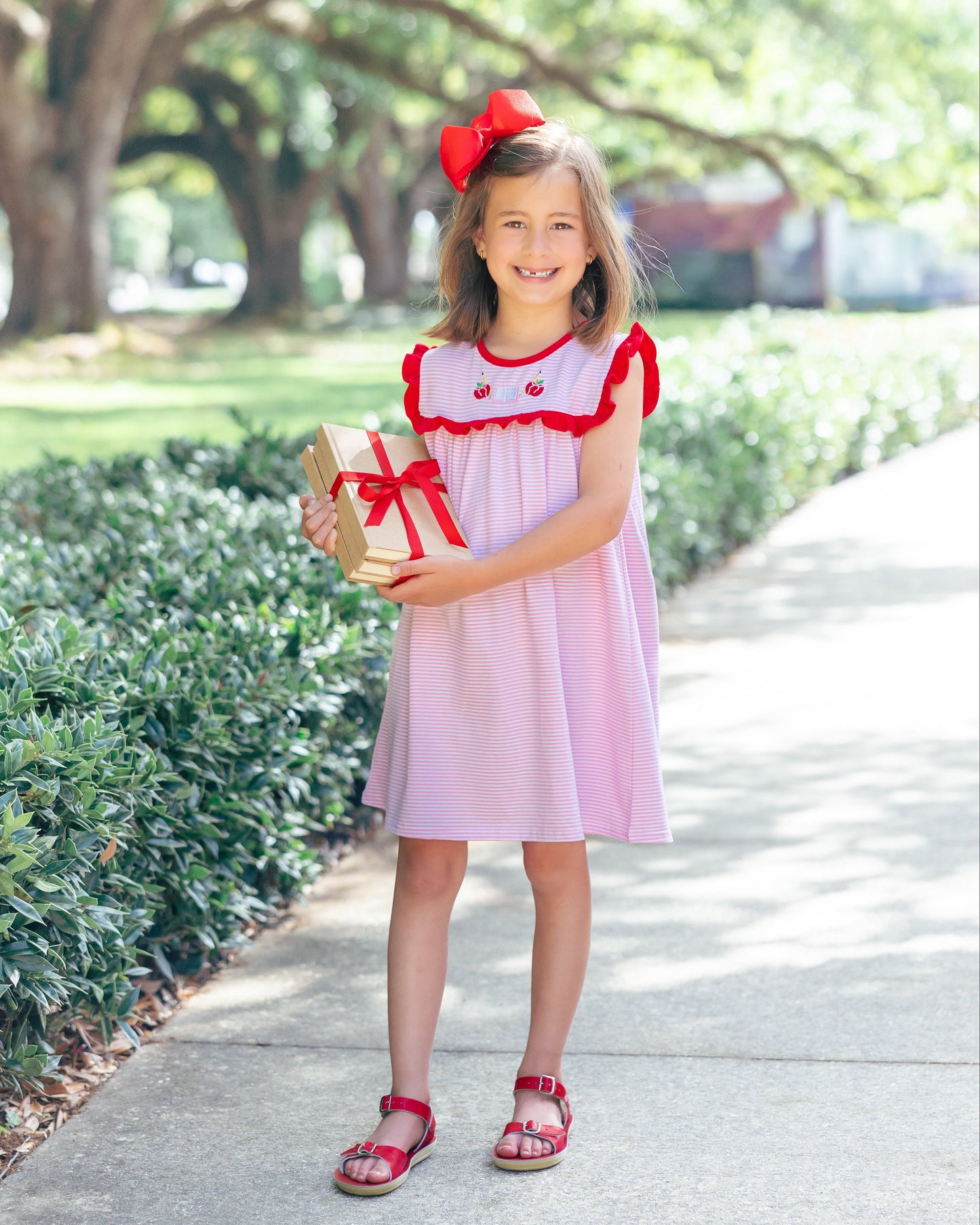 Bookworm Dress