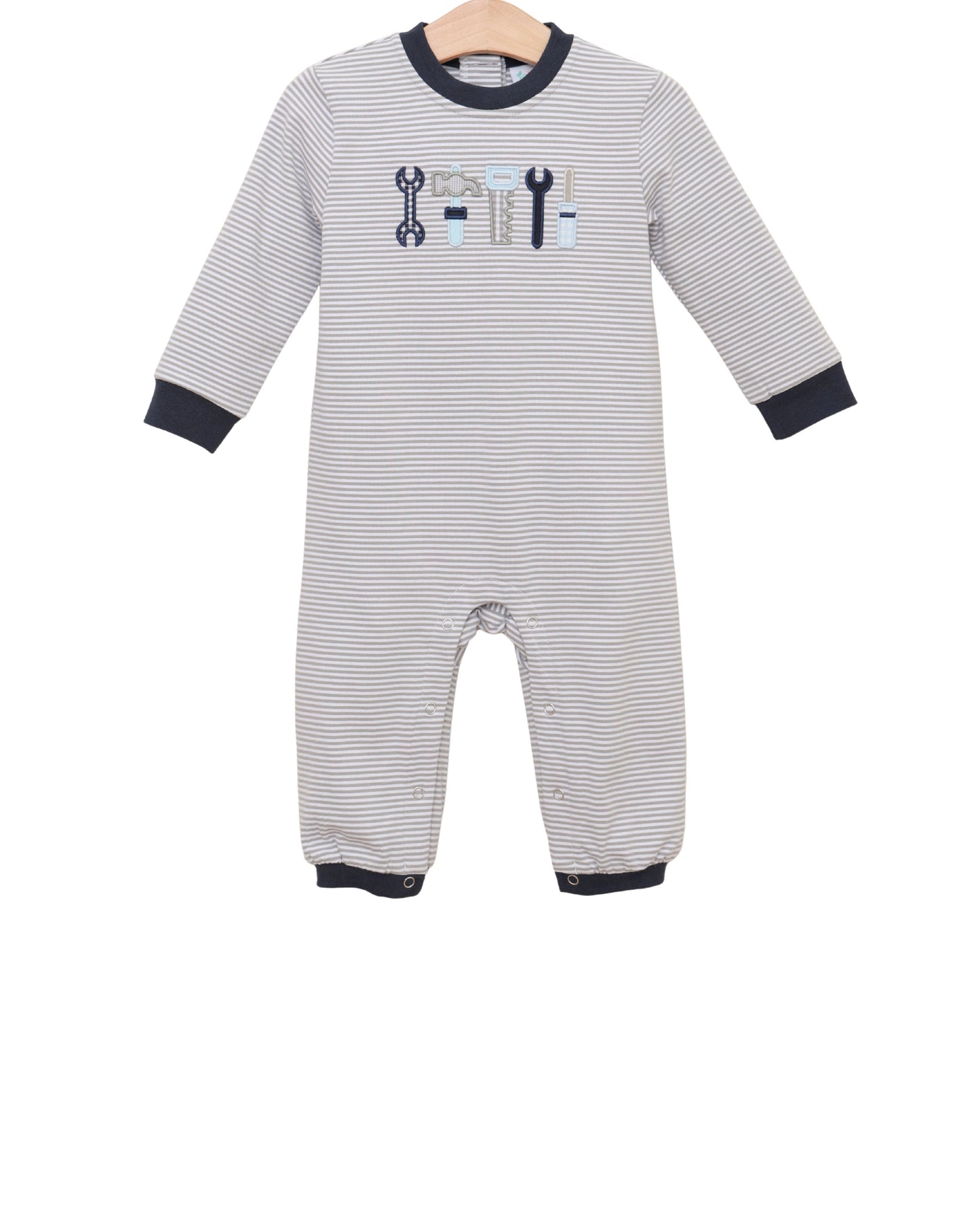 Built to Play Romper