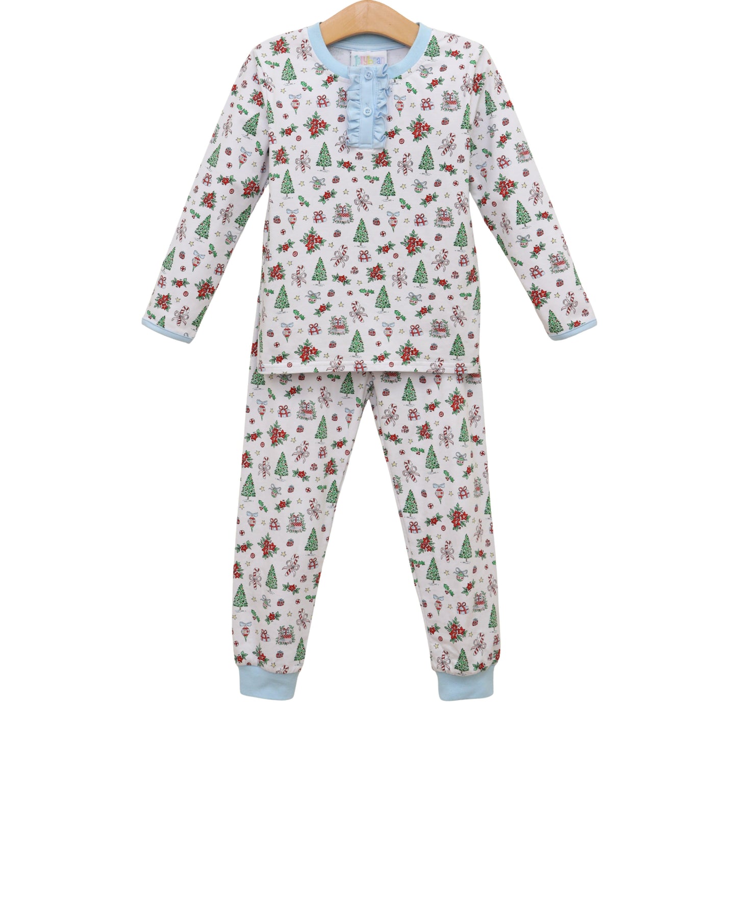 Christmas Tidings Noelle LS Set
