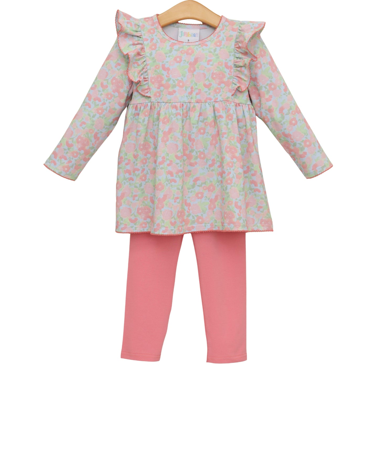 Cottage Blooms Frances Pants Set