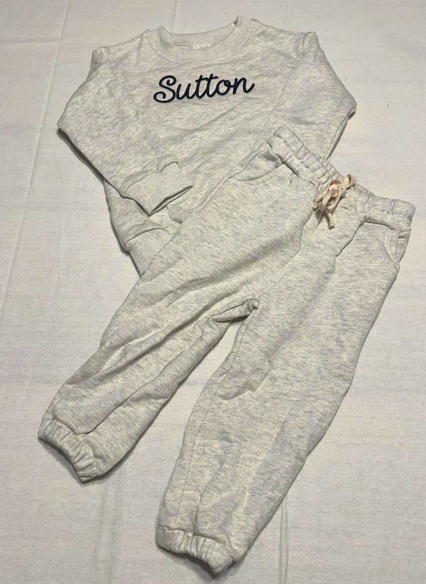 Jogger Sweat Set