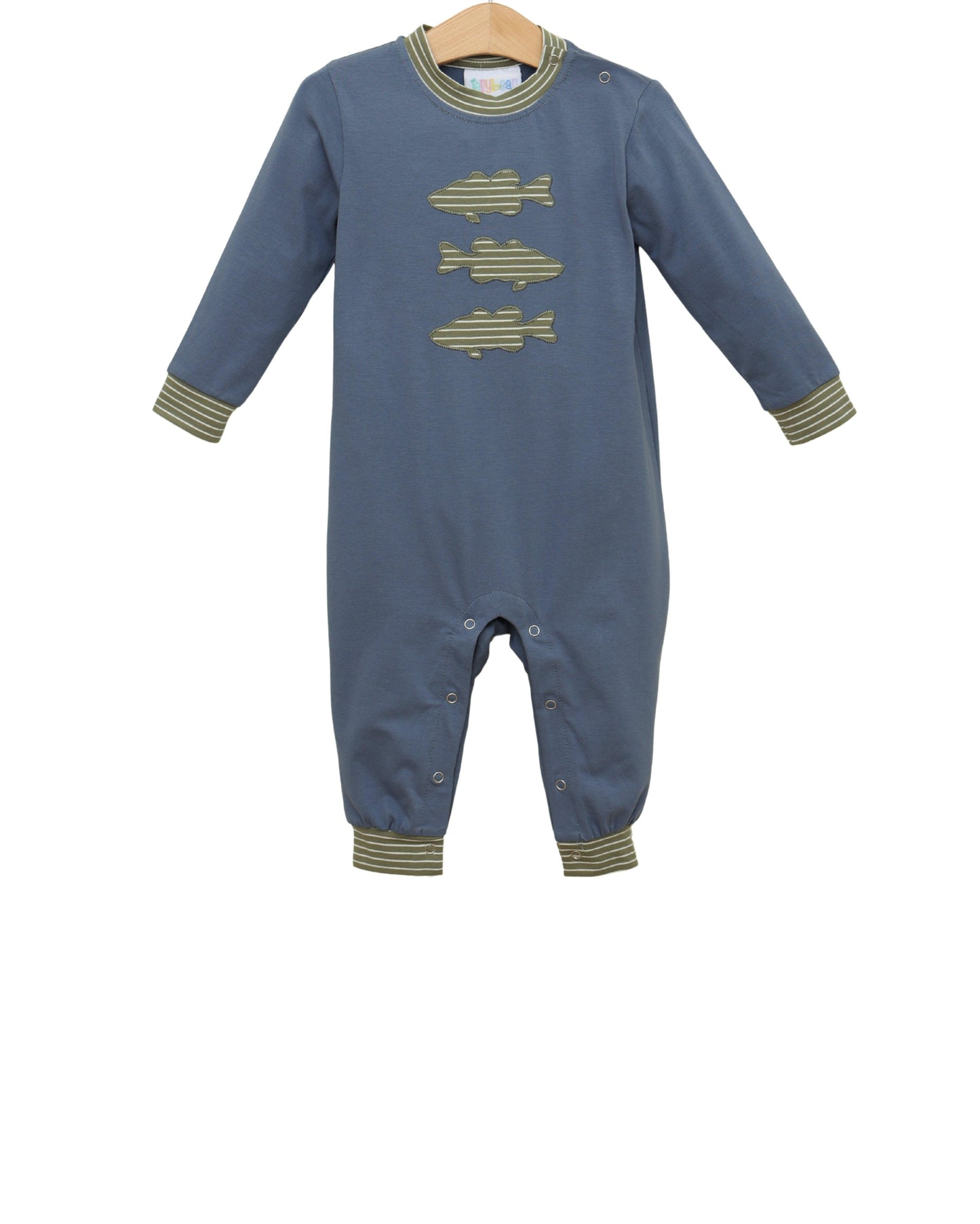 Fresh Water Friends Romper