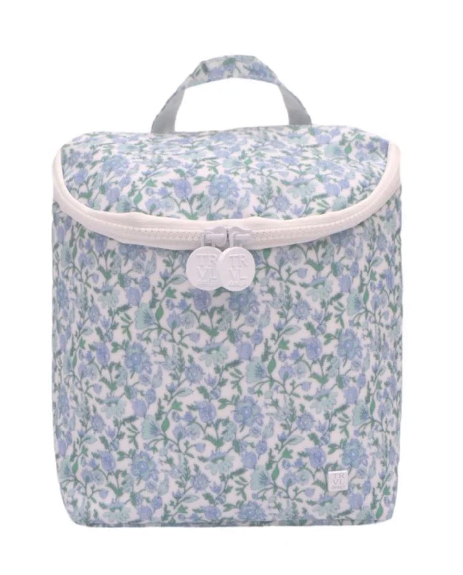 Take Away Insulated Lunch/Bottle Bag - Hamptons Floral