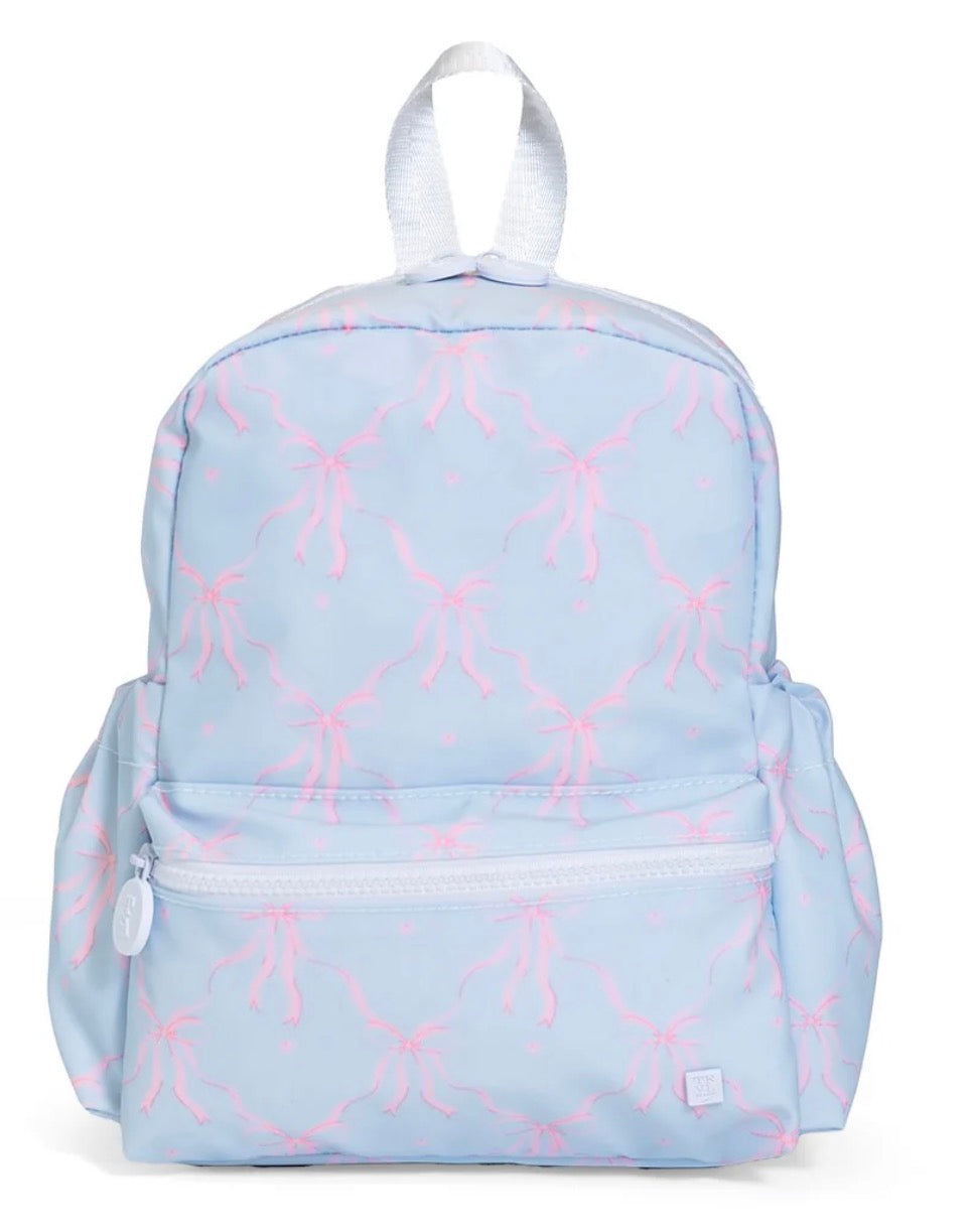 Mini Backpacker - Eloise Bow