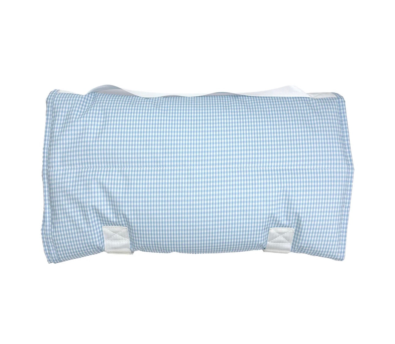 Nap Mat - Rest Up! - Gingham Mist