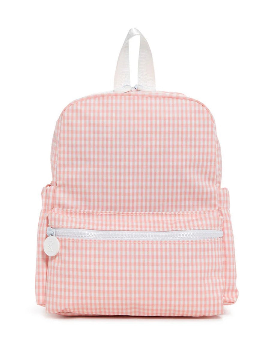 Mini Backpacker - Gingham Taffy