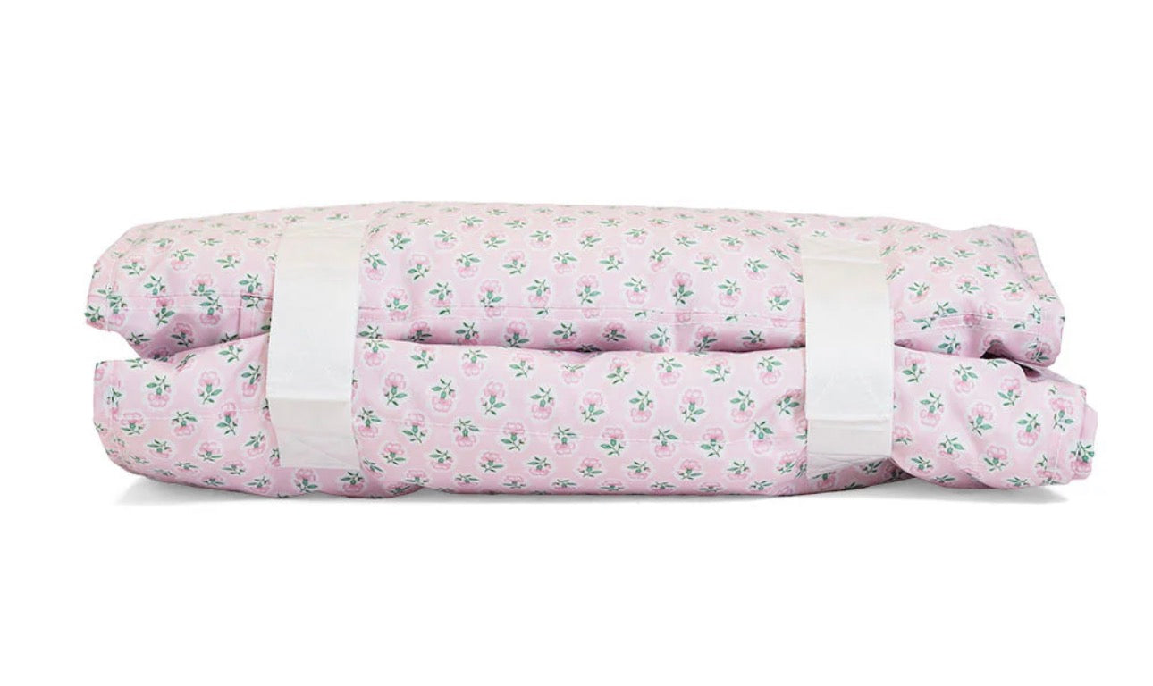 Nap Mat - Rest Up! - Petite Fleur Pink