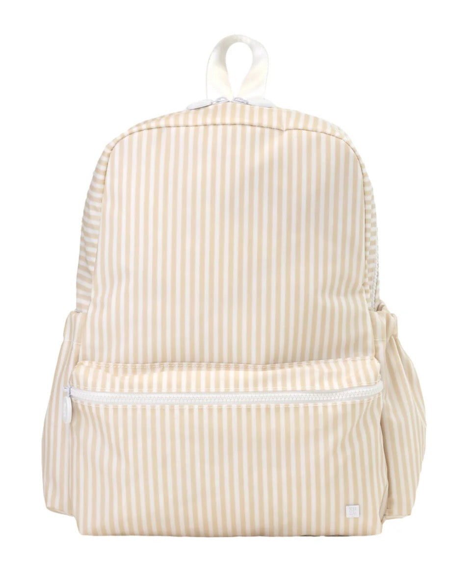 Backpacker - Pimlico Stripe Sand