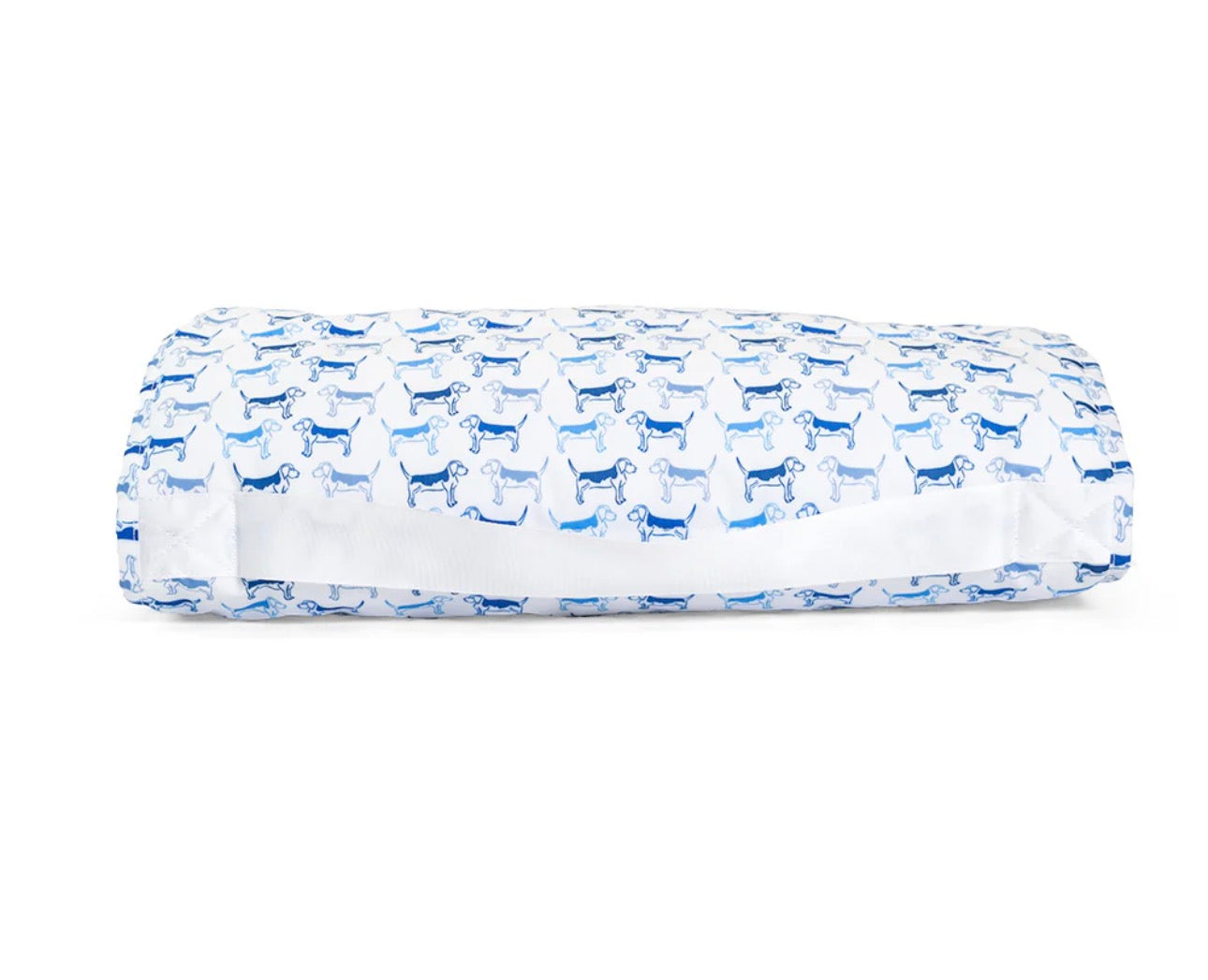 Nap Mat - Rest Up! - Puppy Love Blue