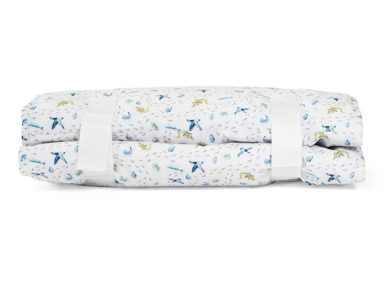 Nap Mat - Rest Up! - Coastal Tides