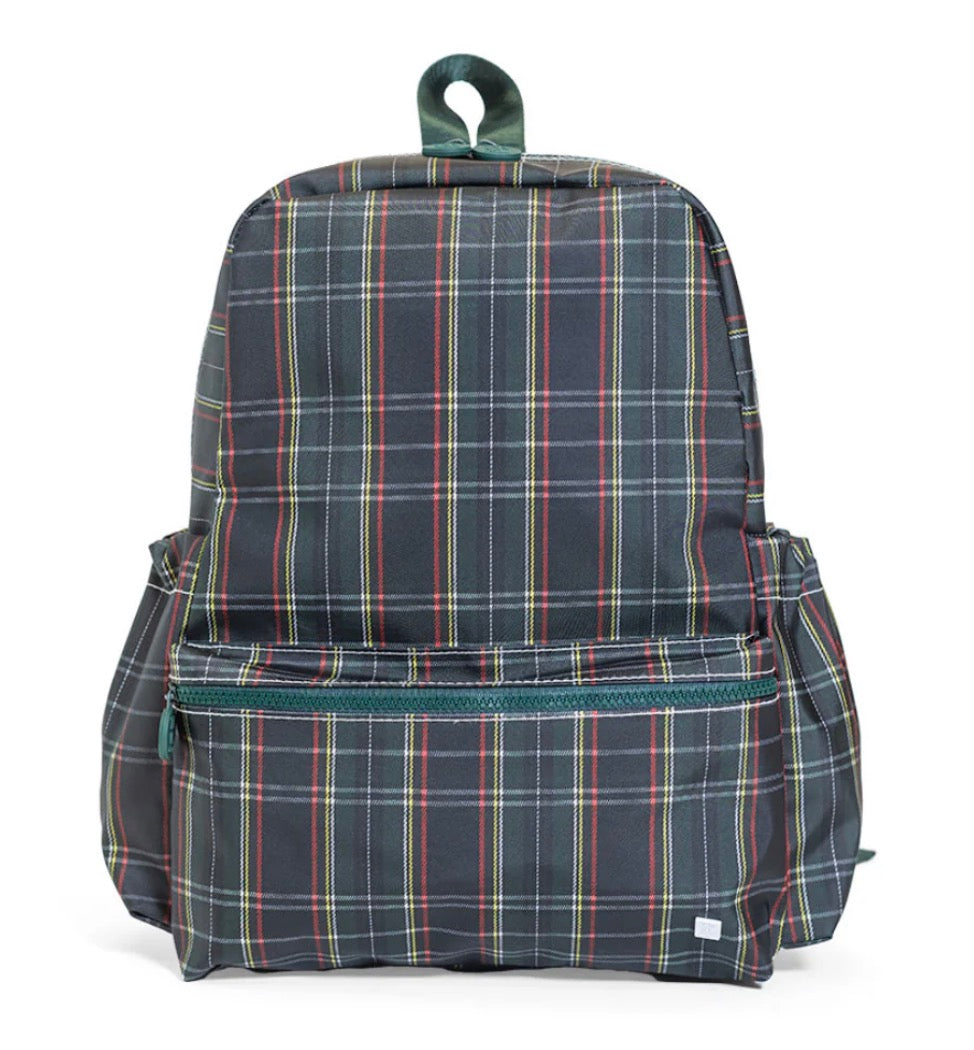 Backpacker - Cambridge Plaid