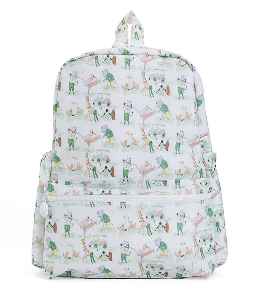 Backpacker - Par Tee