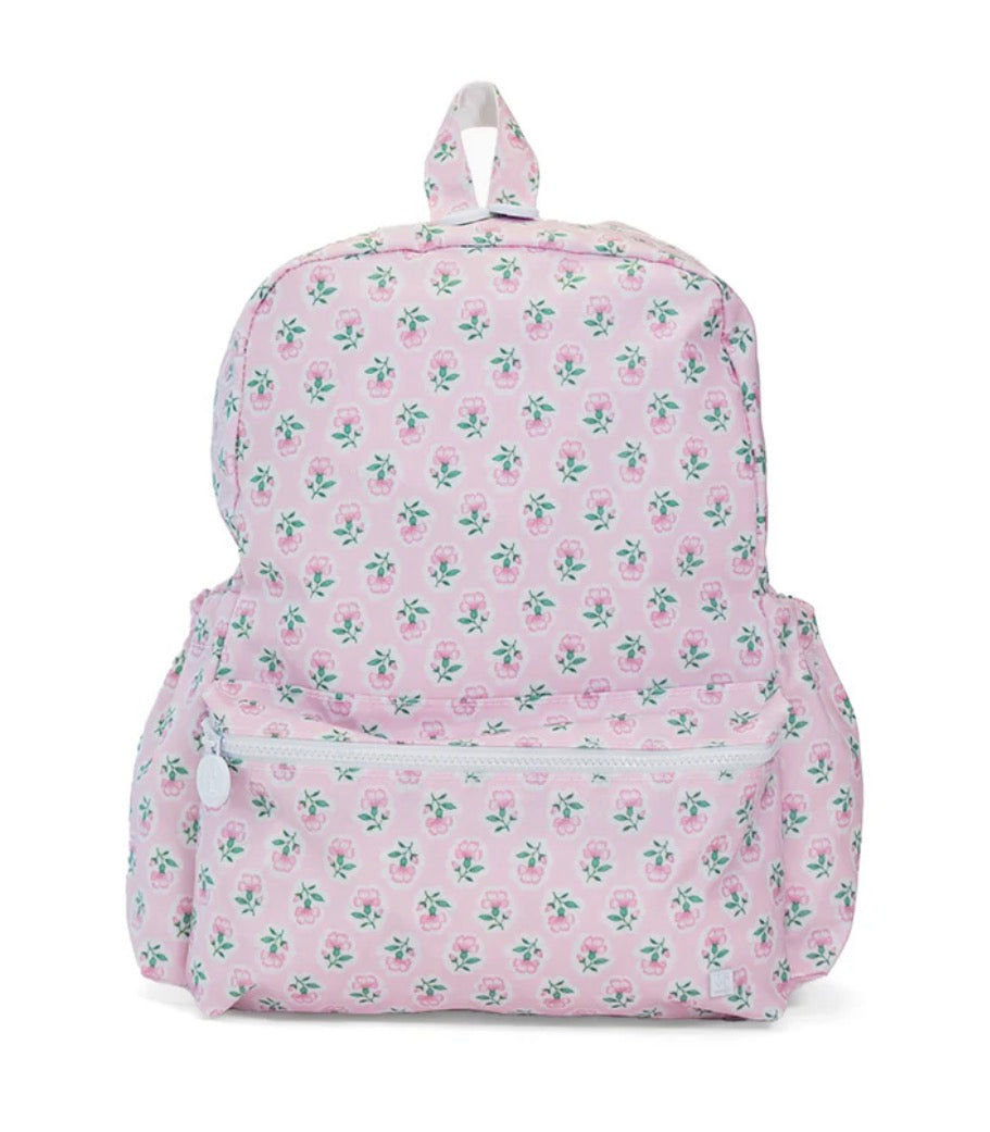 Backpacker - Petite Fleur Pink