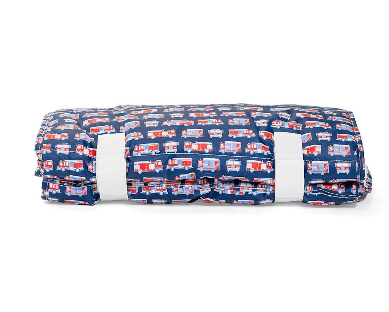 Nap Mat - Rest Up! - Fire Engines