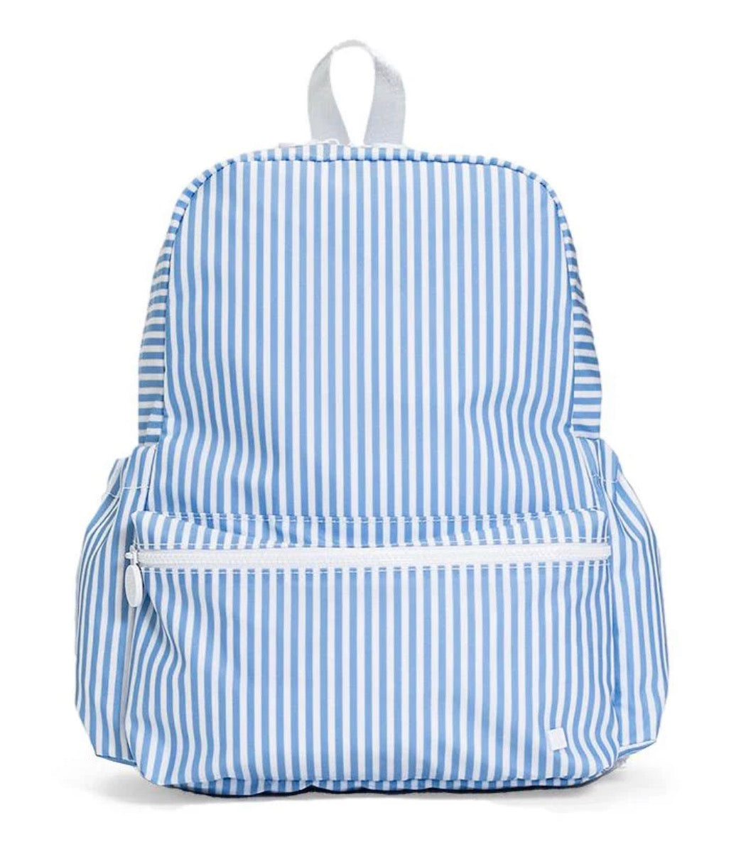 Backpacker - Pimlico Stripe Chambray