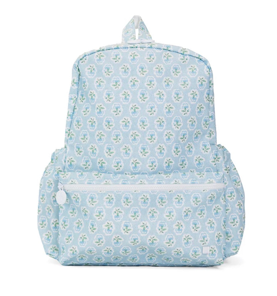 Backpacker - Petite Fleur Blue