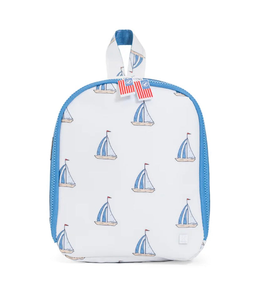 Bring It! Lunch Bag - Sail Away