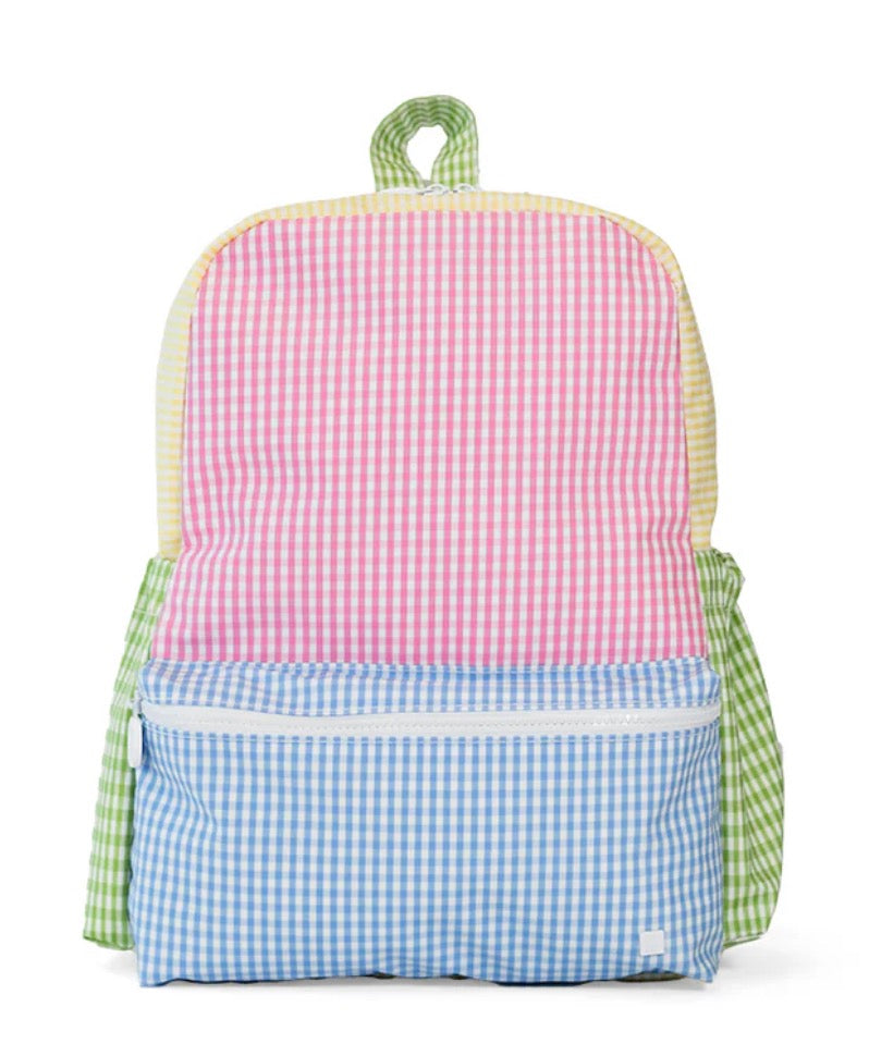 Backpacker - Patch Pink
