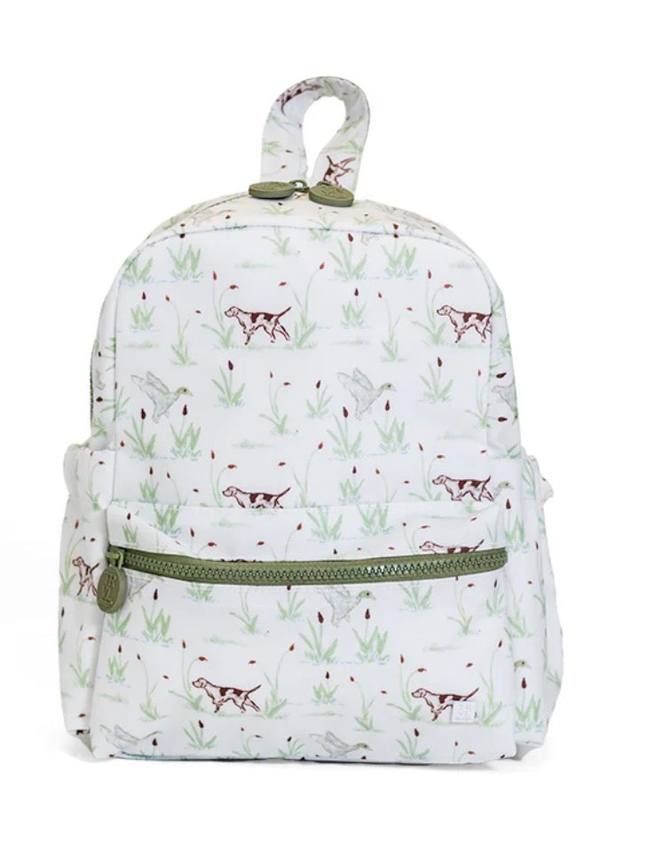 Mini Backpacker - The Hunt