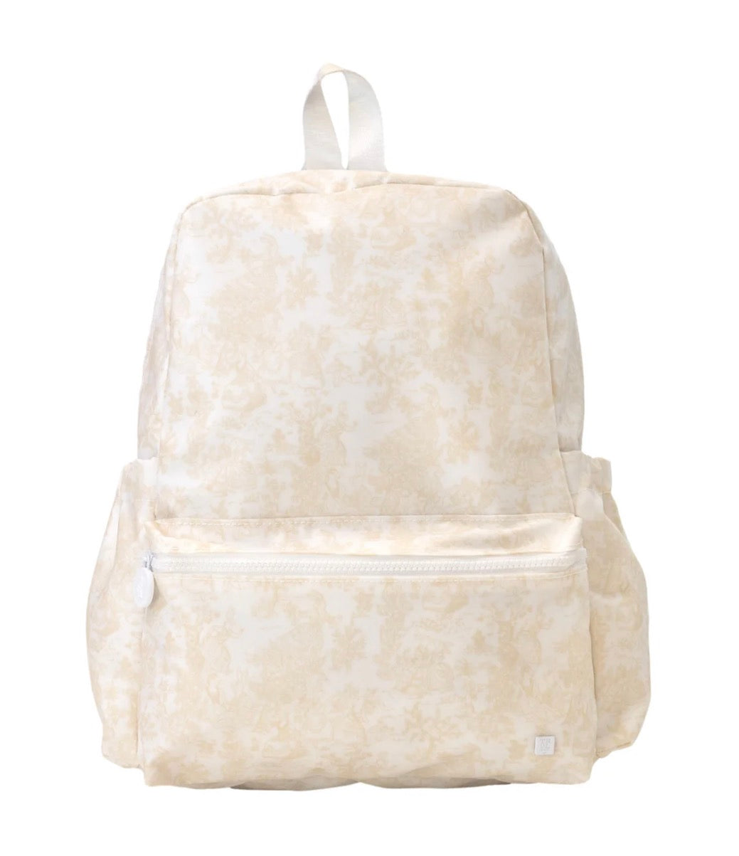 Backpacker - Bunny Toile Sand