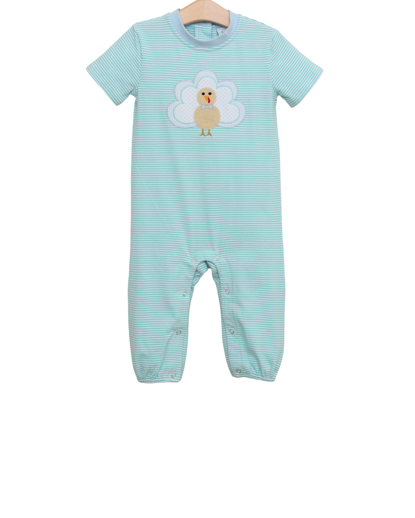 Give Thanks Romper