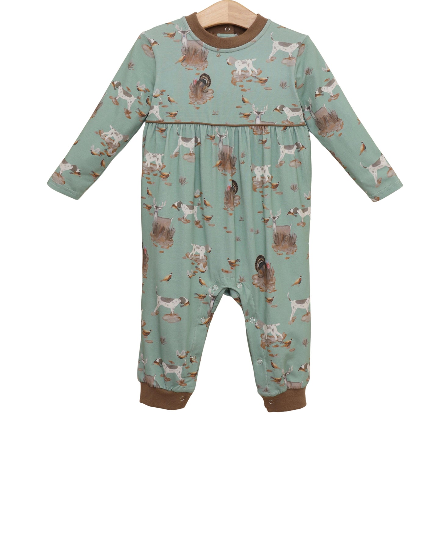 Heritage Hunt Patrick Romper