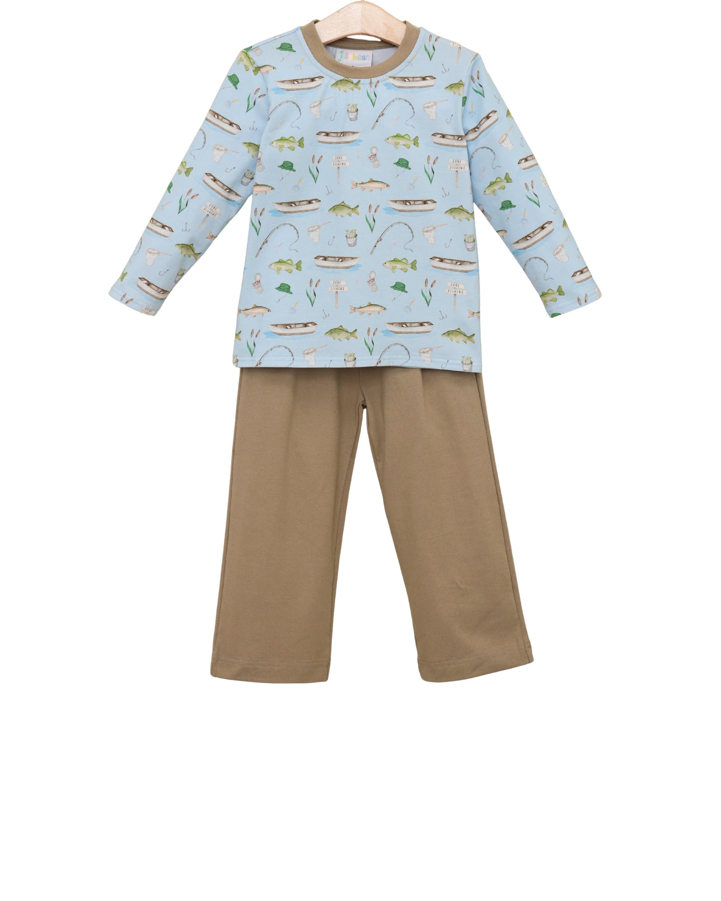 Hook and Tackle Thomas Pants Set