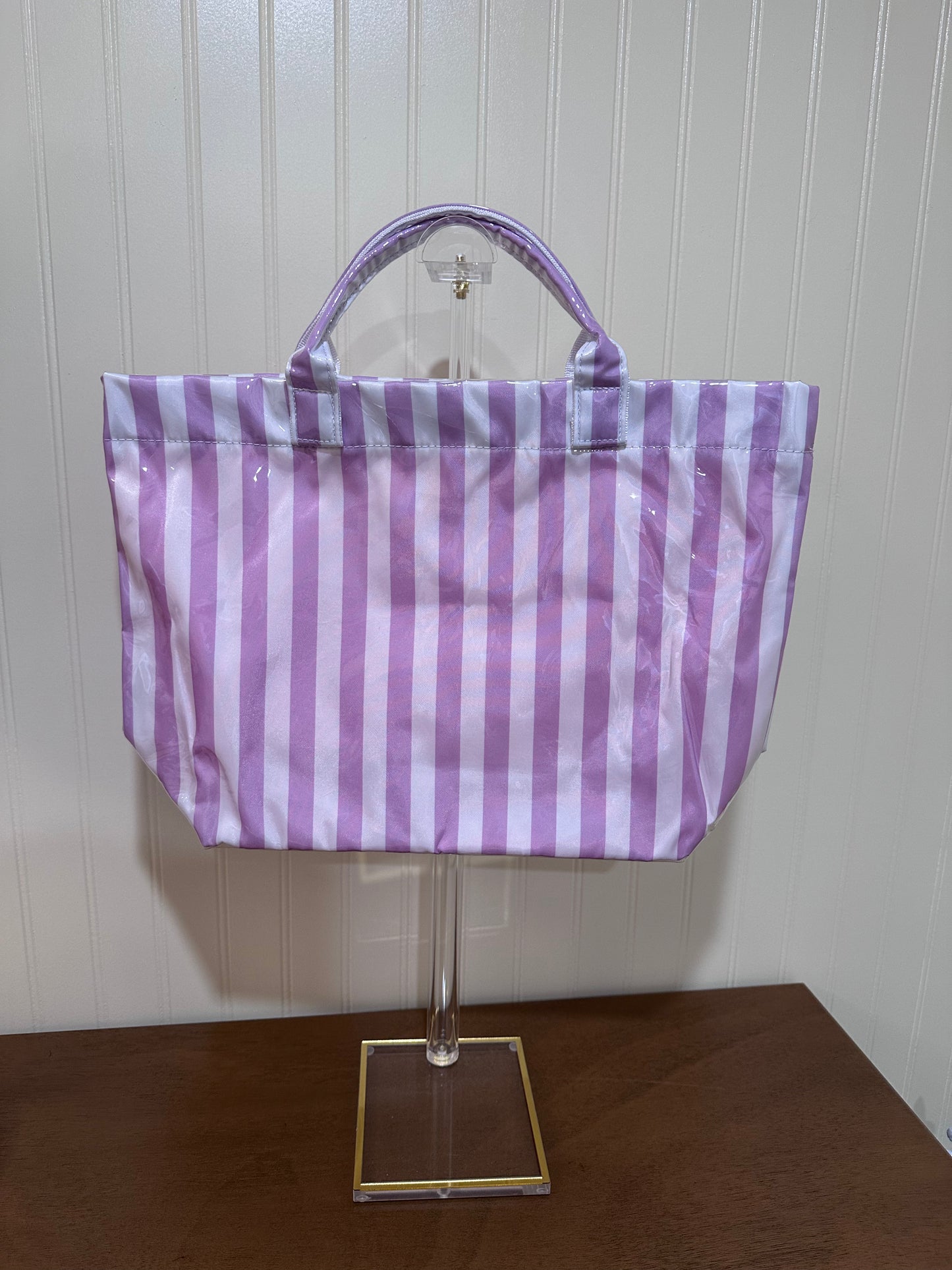 Coated Tote