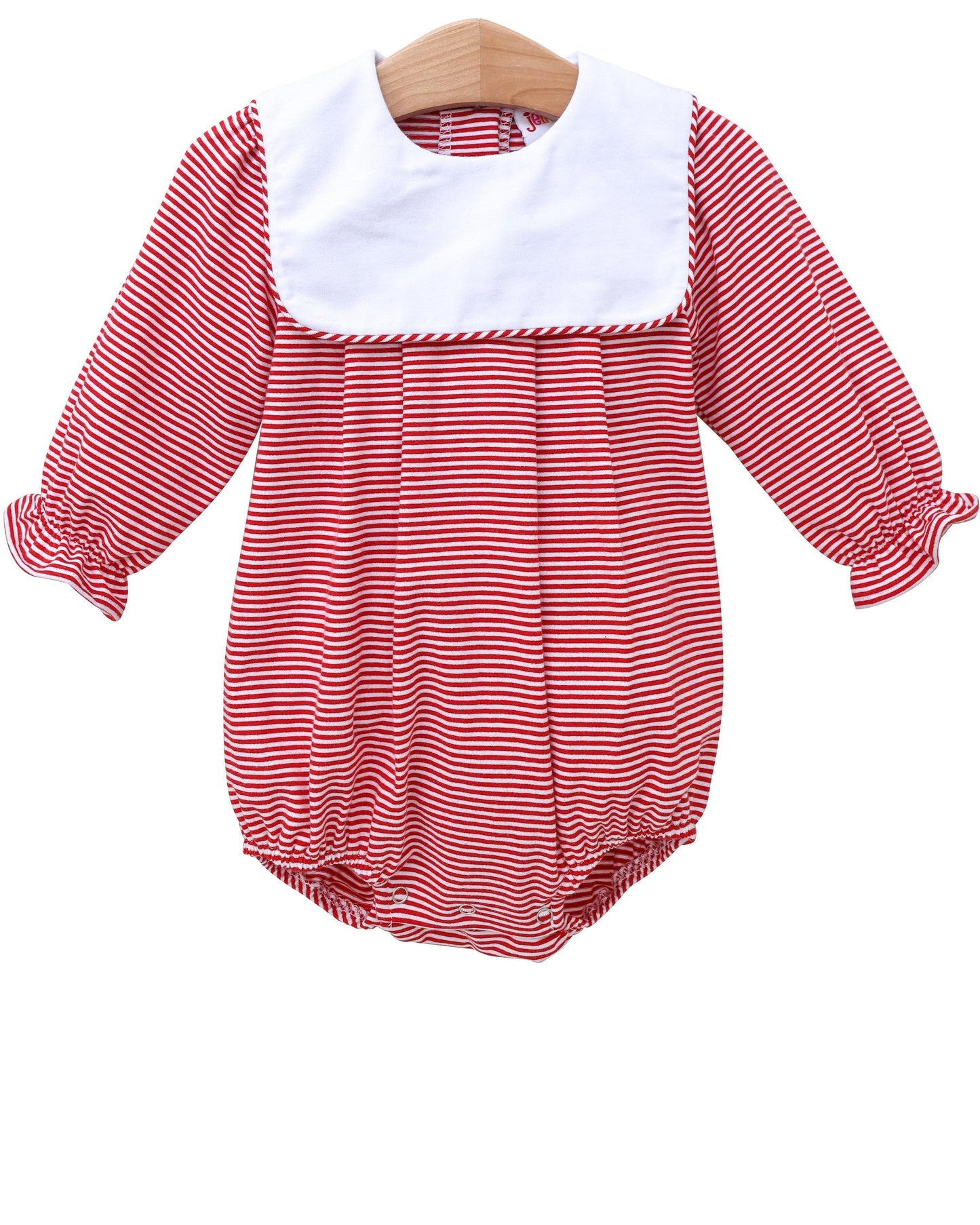 Jane Bubble - Red Stripe
