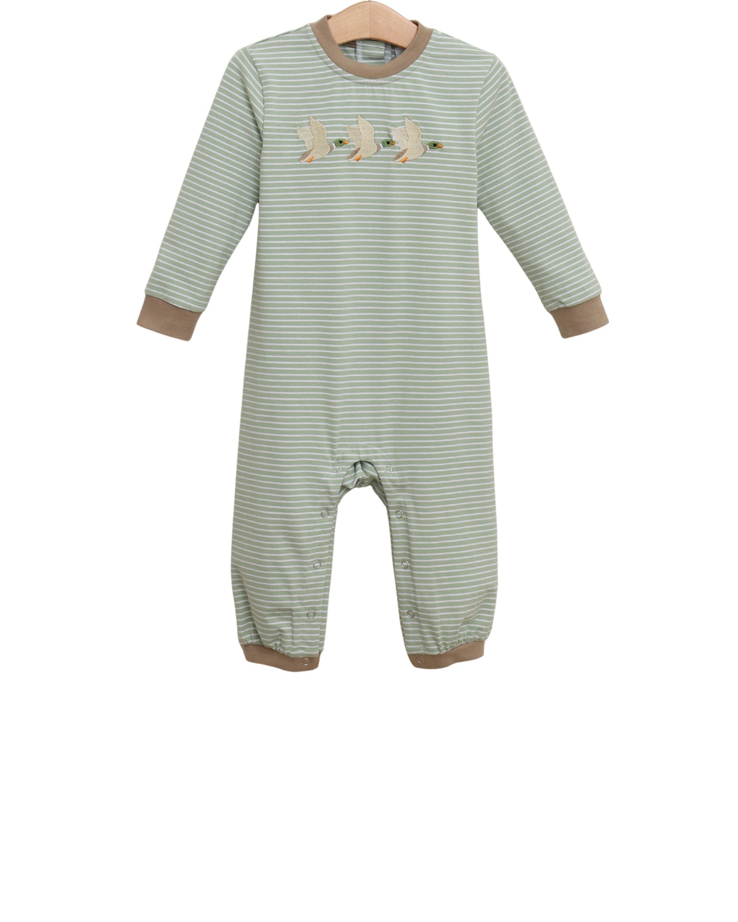 Mallard Flight Romper
