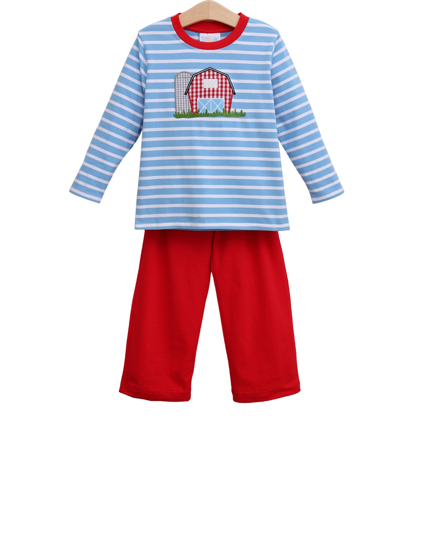 On the Farm Pants Set