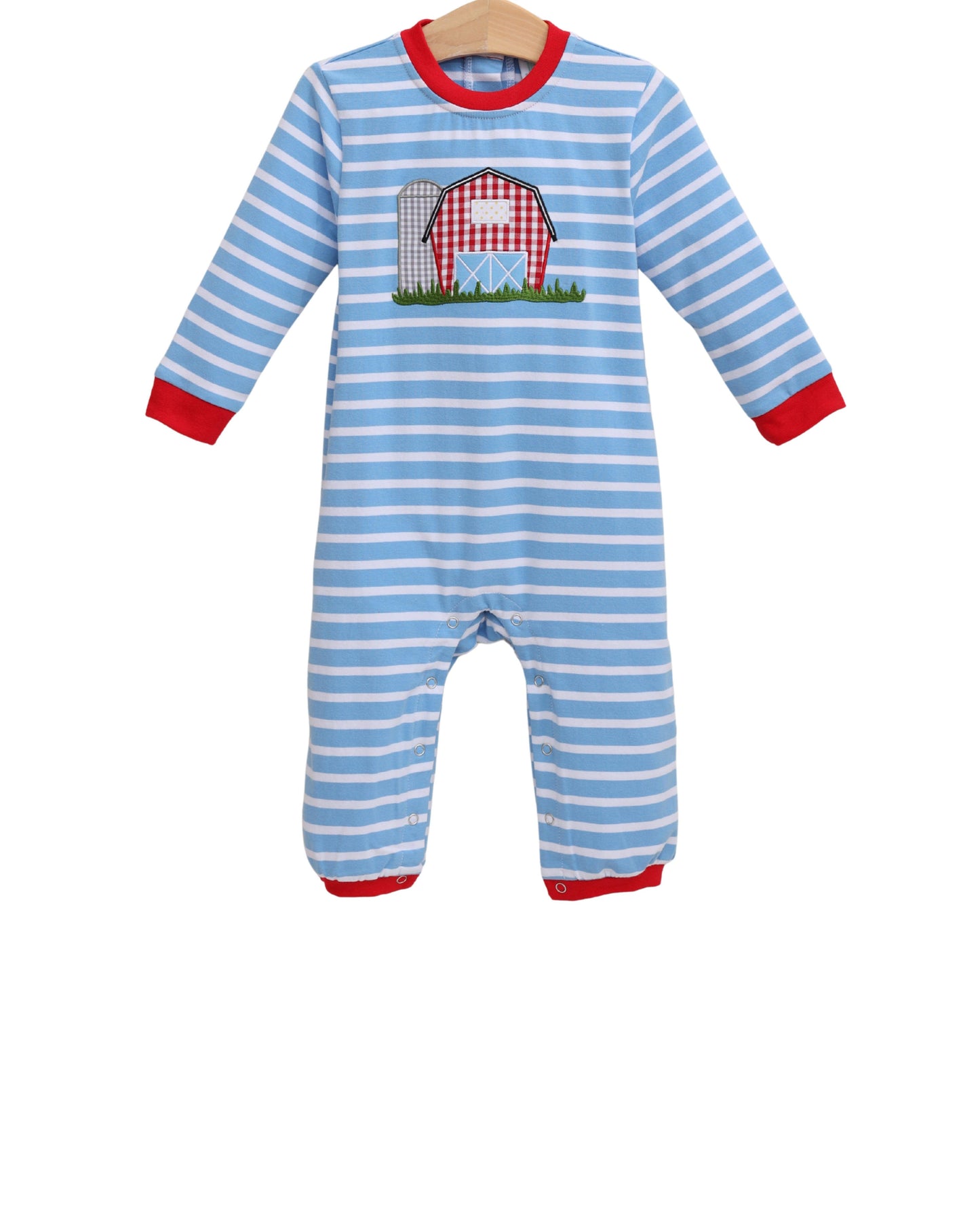 On the Farm Romper