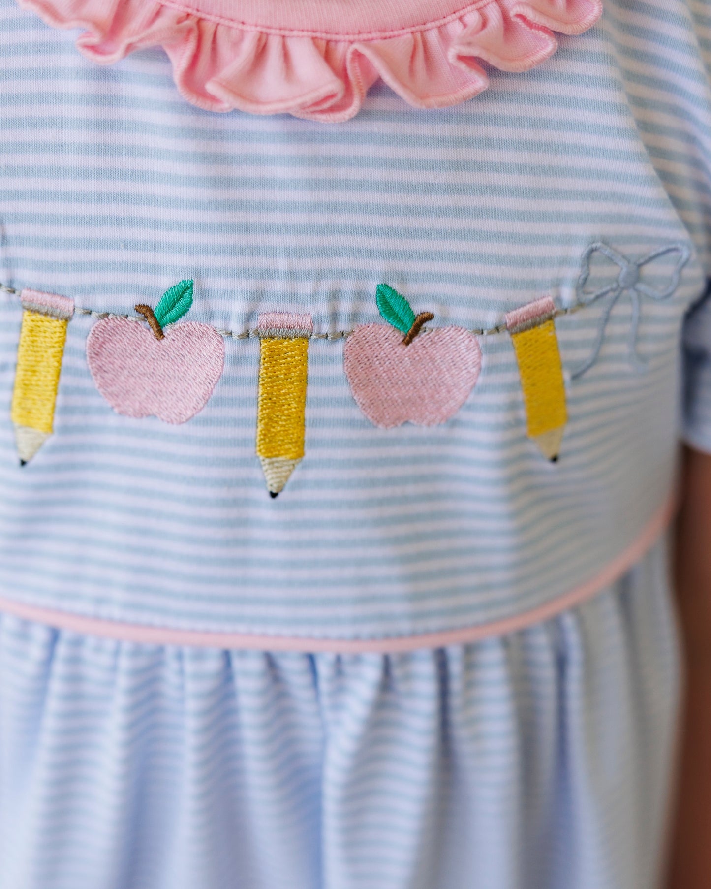 Pencil Garland Dress