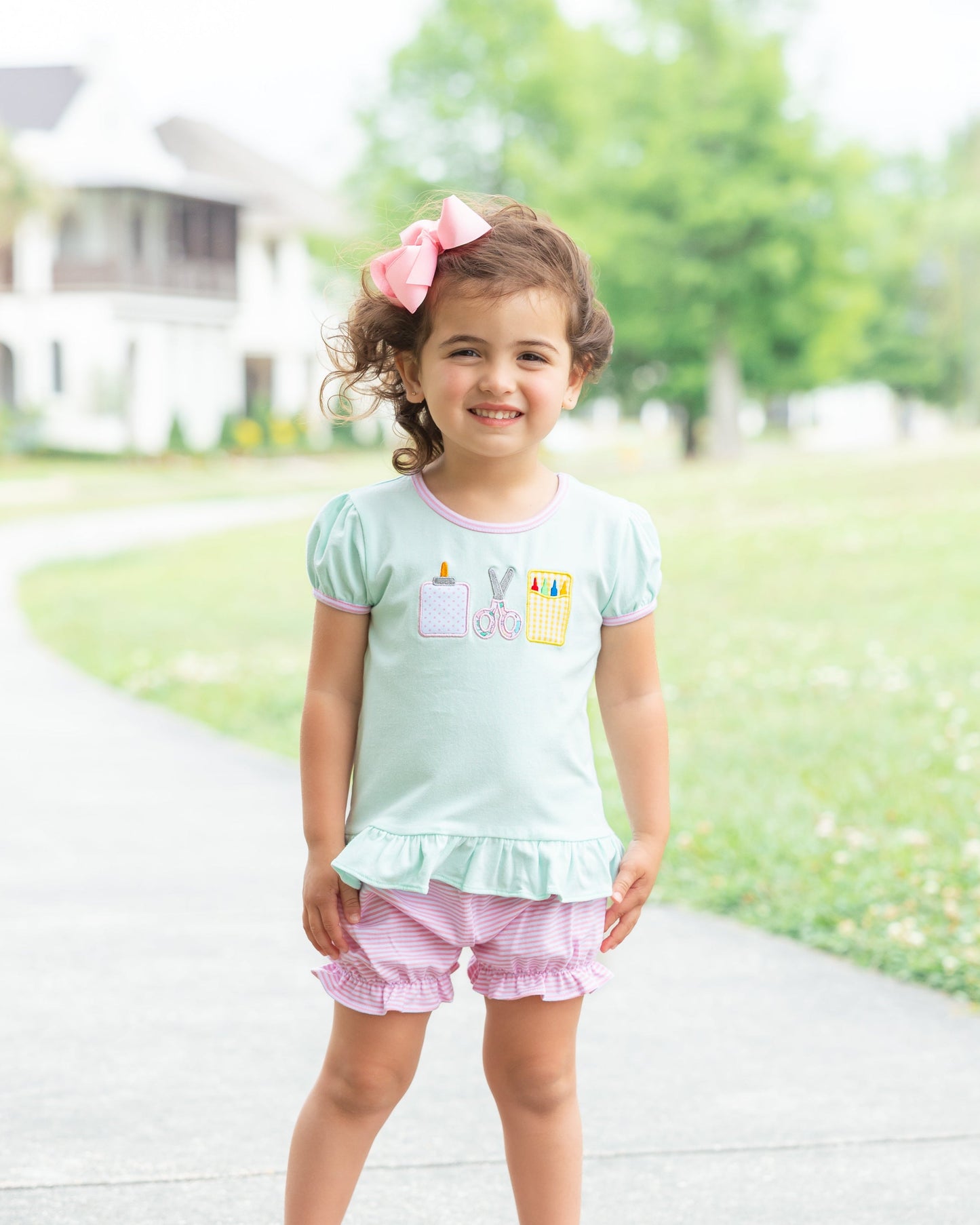 Ready, Set, Learn Bloomer Set