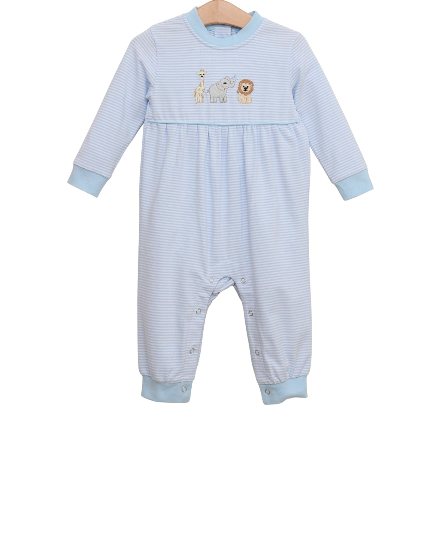 Zoo Crew Romper