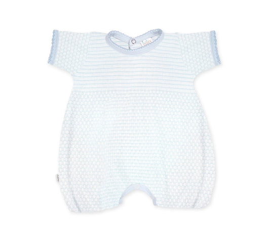 Paty - Light Blue Pima Trim Bubble RTS