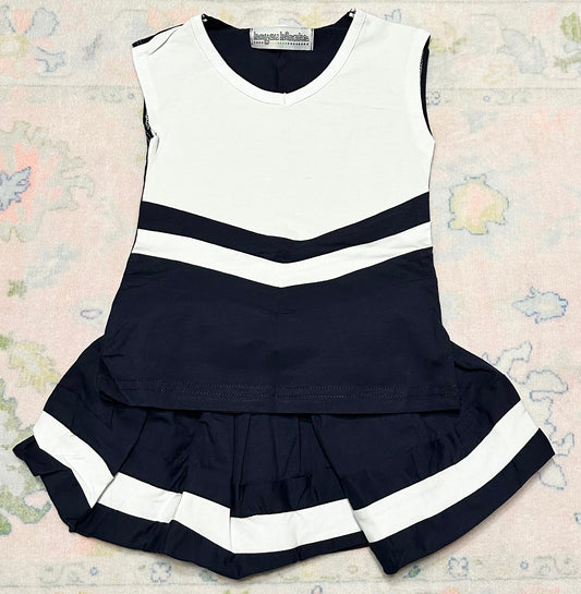 Navy Cheer Uniform
