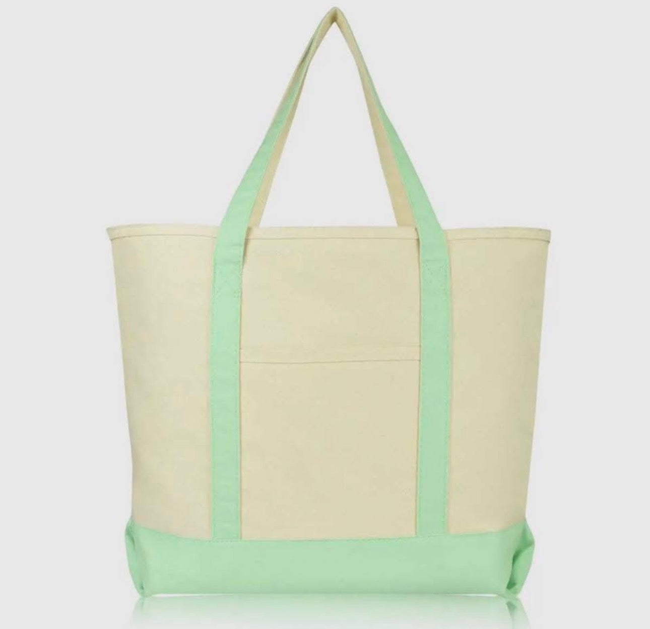 Canvas Tote